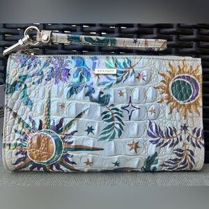 NWT Brahmin Daisy in VITALITY Clutch/Wristlet